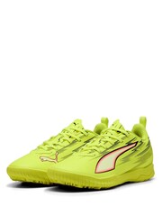 Puma Yellow ULTRA 6 PLAY TT Football Youth Boots - Image 1 of 6