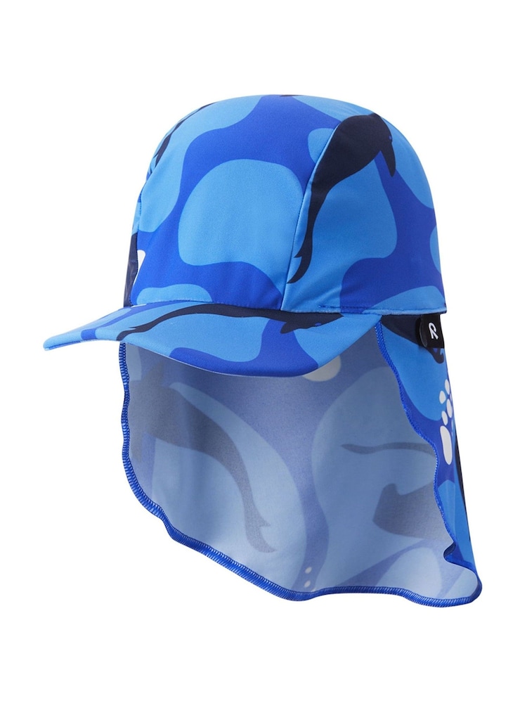 Reima Blue SunProof Kilpikonna Hat - Image 1 of 3