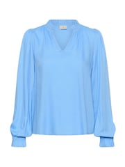 Kaffe KAelly Long Sleeve Blouse - Image 5 de 6
