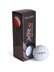 Fazer 12 Pack White XR5 Distance Golf Balls - Image 4 of 5