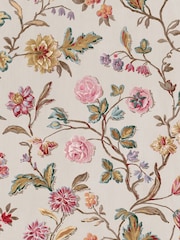 Laura Ashley Pale Sable Lingmell Trail A4 Wallpaper Sample - Image 3 of 4