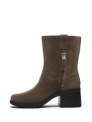 Timberland 벨레보 미드 집업 부츠 - 8의 이미지 3