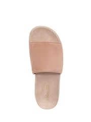 Vionic Brown Yasmina Regular Fit Arch Support Slides - Image 5 of 7