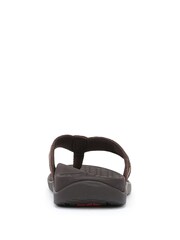 Vionic Brown Tide Li Regular Fit Arch Support Flip Flops - Image 5 of 7