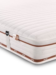 Jay-Be White and Mocha Ryze 800 Pocket Sprung Sustainably Made Mattress - Image 6 of 6