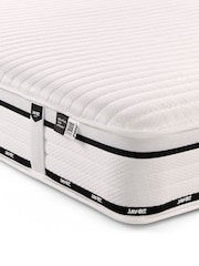 Jay-Be Black and White Flex Ultra-Firm 1200 Pocket Sprung Mattress - Image 6 of 6