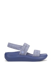 Vionic Blue Sky Regular Fit Arch Support Sandals - Image 1 of 7