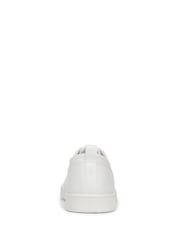 Vionic White Cyan Regular Fit Arch Support Lace-Up Trainers - Image 6 of 7