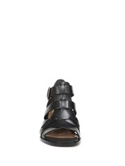 Vionic Black Marcella Regular Fit Arch Support Sandals - Image 4 of 7