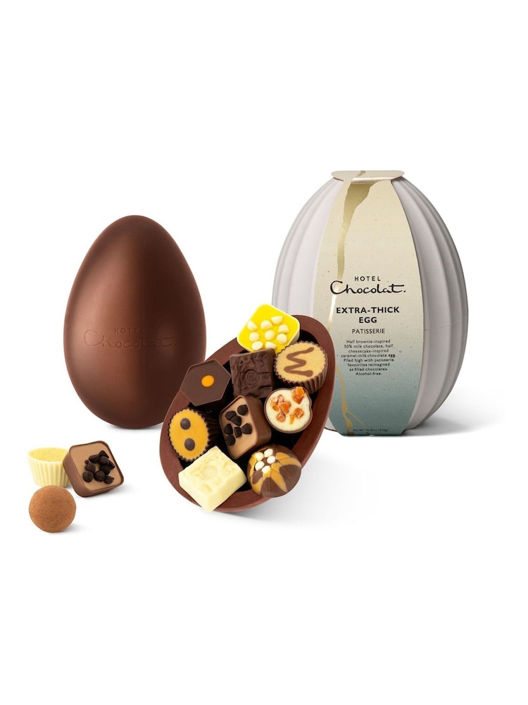 Hotel Chocolat Extra Thick Patisserie Gift - Image 1 of 2