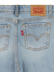 Levi's® Blue High Rise Baggy Barrel Jeans - Image 4 of 4