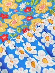 Frugi Audrey Blue Dress - Image 5 of 5