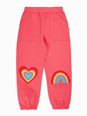 Frugi Malpas Applique Joggers - Imaginea 1 din 3