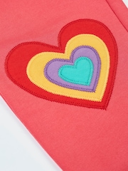 Frugi Malpas Applique Joggers - Imaginea 3 din 3