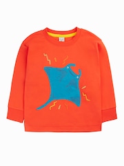 Frugi Otis Red Top - Imaginea 1 din 3
