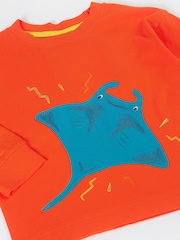 Frugi Otis Red Top - Imaginea 2 din 3