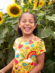 Frugi スプリング スケーターワンピース - 画像 2 / 5