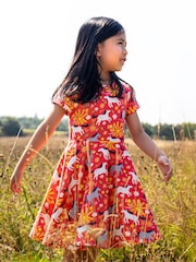 Rochie skater Frugi Spring - Imaginea 1 din 6