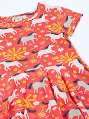 Rochie skater Frugi Spring - Imaginea 5 din 6