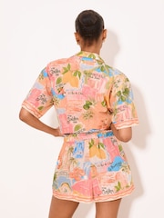 Lipsy Beach Shorts Cover Up - Bild 4 von 4