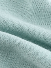 Baker by Ted Baker Green Knit Knitted Top and Joggers Set - Image 10 of 10