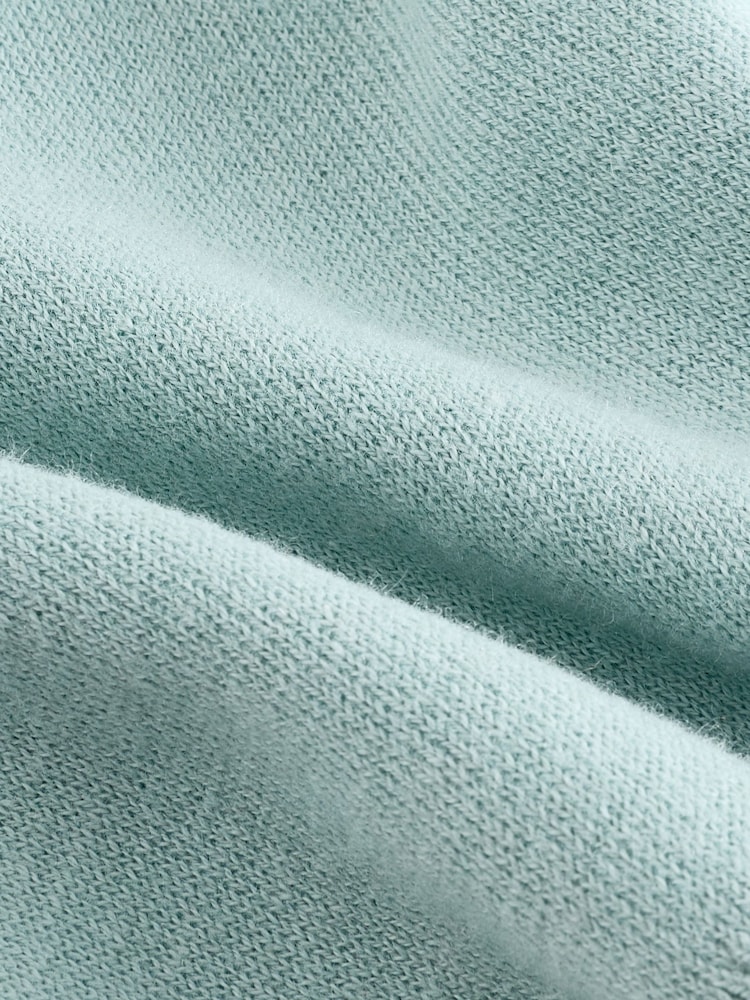 Baker by Ted Baker Green Knit Knitted Top and Joggers Set - Image 10 of 10 Baker by Ted Baker Green Knit Knitted Top and Joggers Set - Image 10 of 10