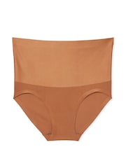 Victoria's Secret Caramel Nude Brief Shaping Knickers - Image 3 of 3