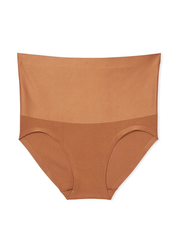 Victoria's Secret Caramel Nude Brief Shaping Knickers - Image 3 of 3