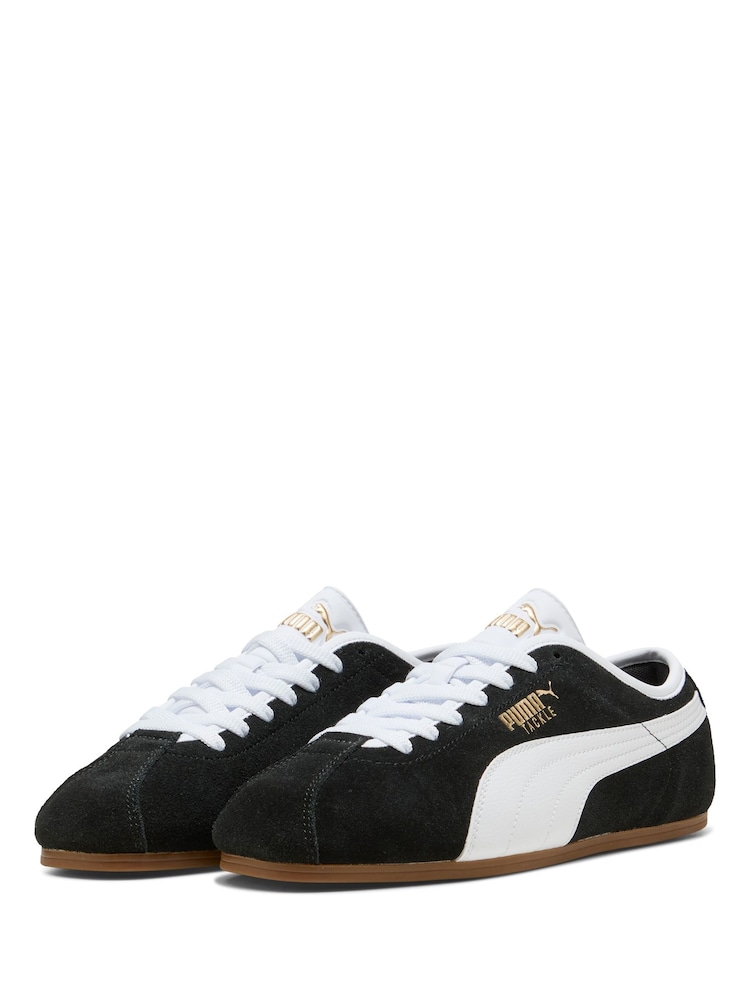 Schwarz/Weiß - Puma Tackle Sneaker - Bild 1 von 8 Schwarz/Weiß - Puma Tackle Sneaker - Bild 1 von 8