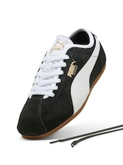 Schwarz/Weiß - Puma Tackle Sneaker - Bild 5 von 8