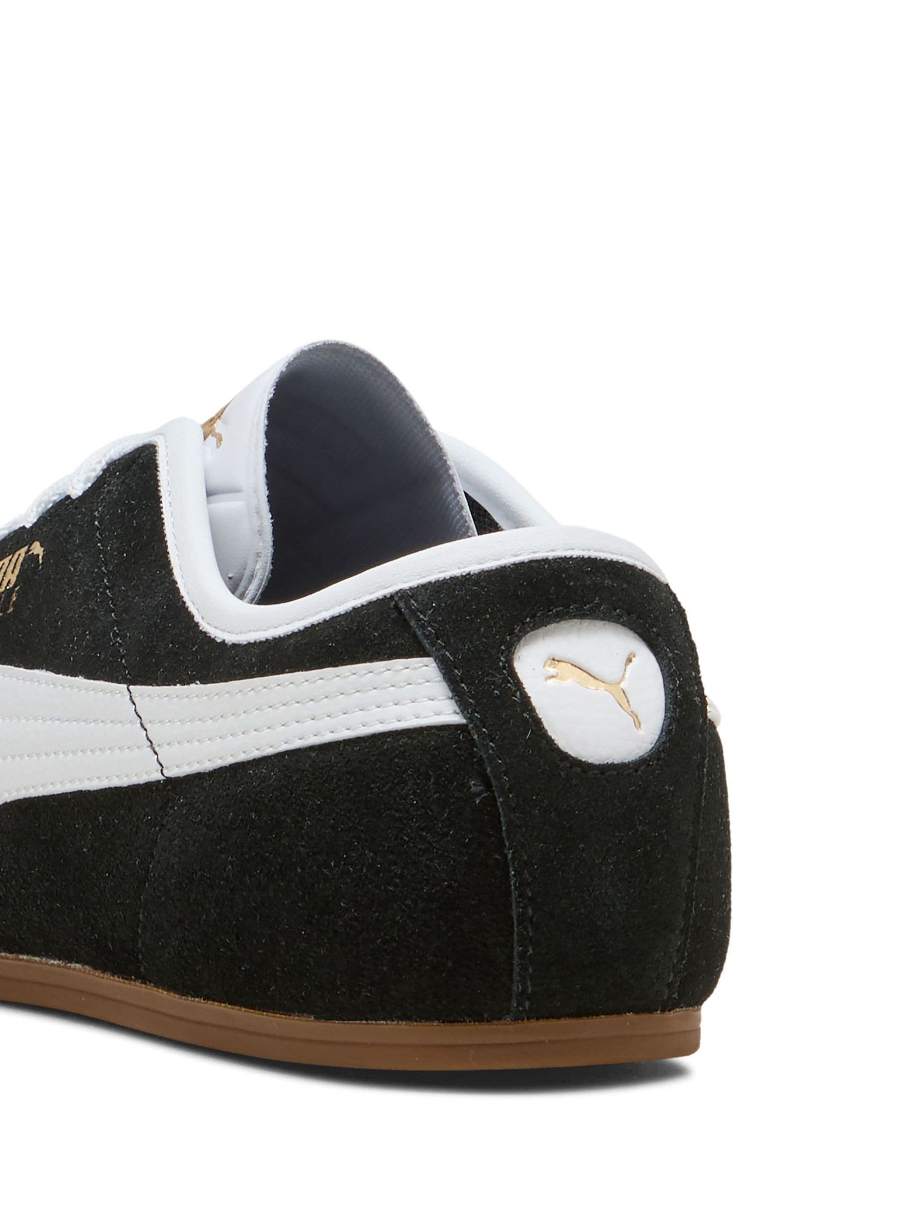 Next：日本 ブラック / ホワイト - Puma タックル スニーカー from