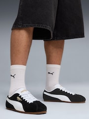 Schwarz/Weiß - Puma Tackle Sneaker - Bild 7 von 8