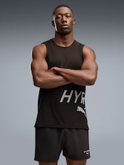 Puma Black M Puma X Hyrox Pwrmode Training Tank Top - Image 1 of 5