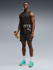 Puma Black M Puma X Hyrox Pwrmode Training Tank Top - Image 3 of 5