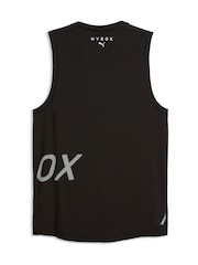 Puma Black M Puma X Hyrox Pwrmode Training Tank Top - Image 5 of 5