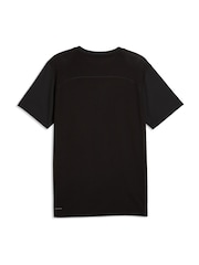 Puma Black M Puma X Hyrox Cloudspun Thermoadapt T-Shirt - Image 4 of 4