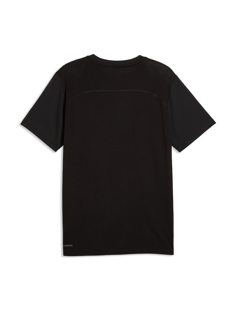 Puma Black M Puma X Hyrox Cloudspun Thermoadapt T-Shirt - Image 4 of 4
