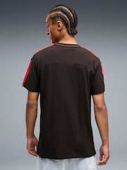 Puma Black Ferrari Mt7 T-Shirt - Image 2 of 5