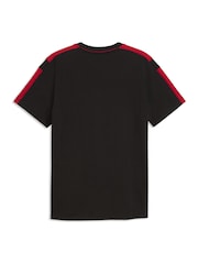 Puma Black Ferrari Mt7 T-Shirt - Image 5 of 5