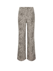 Long Tall Sally Natural Wide Leg Jeans - Image 5 of 5