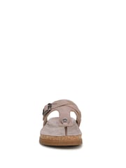 Blowfish Malibu Purple Lakeshore Regular Fit Toe Post Sandals - Image 4 of 7