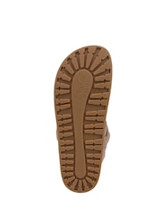 Blowfish Malibu Purple Lakeshore Regular Fit Toe Post Sandals - Image 7 of 7