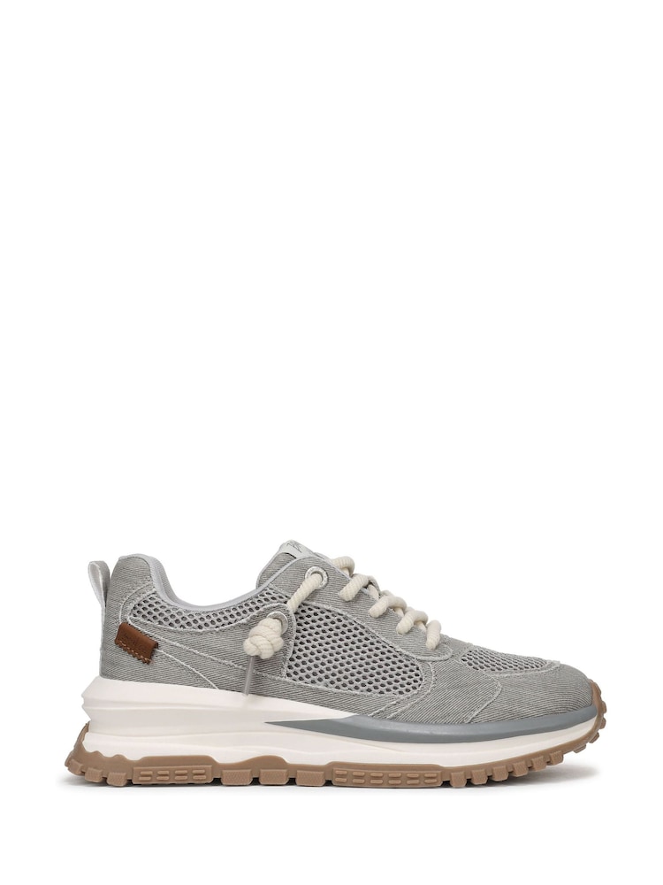 Blowfish Malibu Leotina Regular Fit Slip On Canvas Trainers - Image 1 of 7 Blowfish Malibu Leotina Regular Fit Slip On Canvas Trainers - Image 1 of 7