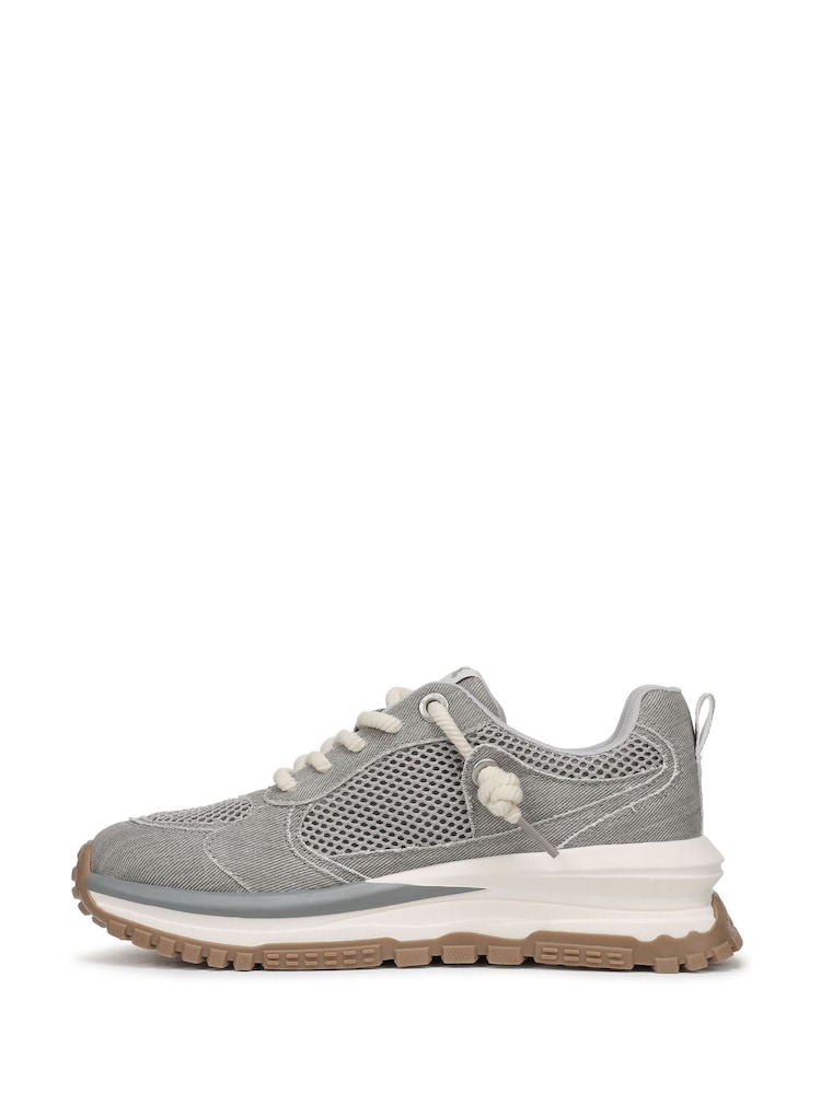 Blowfish Malibu Leotina Regular Fit Slip On Canvas Trainers - Image 2 of 7 Blowfish Malibu Leotina Regular Fit Slip On Canvas Trainers - Image 2 of 7