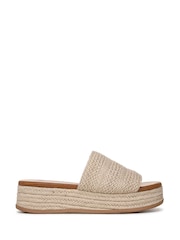 Blowfish Malibu Marshlo-B Rope Regular Fit Cream Espadrille - Image 1 of 7