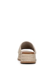 Blowfish Malibu Marshlo-B Rope Regular Fit Cream Espadrille - Image 6 of 7
