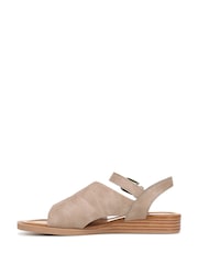 Blowfish Malibu Ardice Regular Fit Strappy Brown Sandals - Image 2 of 7