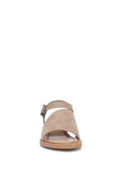 Blowfish Malibu Ardice Regular Fit Strappy Brown Sandals - Image 4 of 7
