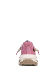Blowfish Malibu Leotina Regular Fit Slip On Canvas Trainers - Imagen 5 de 7