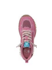 Blowfish Malibu Leotina Regular Fit Slip On Canvas Trainers - Imagen 6 de 7